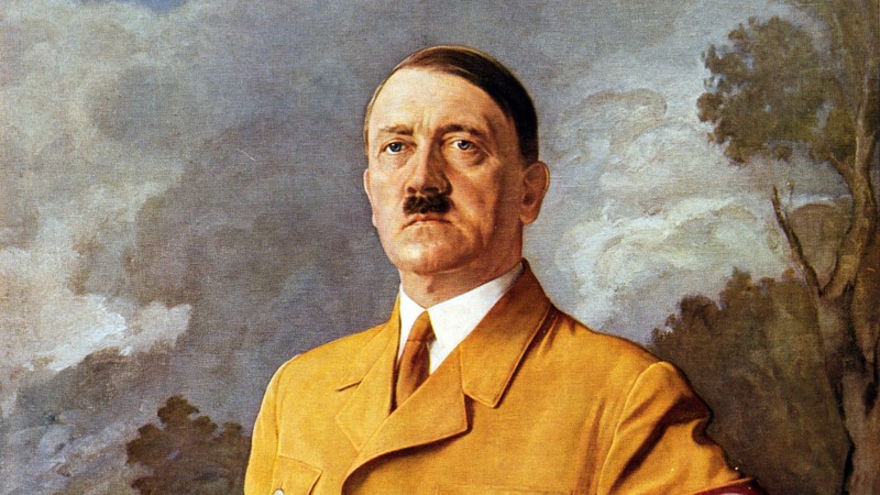 Số Phận Loạt Tranh Vẽ Của Hitler Như Nào?