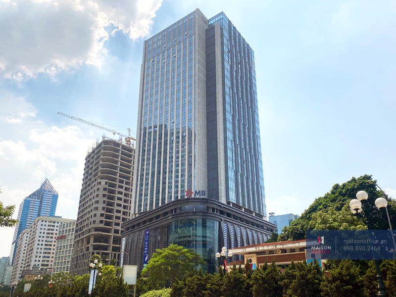 Tòa Nhà Mb Grand Tower | 65 Lê Văn Lương, Cầu Giấy | Văn Phòng Cho Thuê Tại  Hà Nội