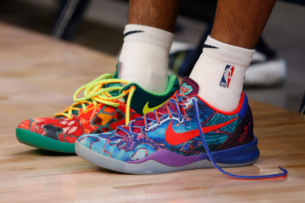 Ja Morant Wears Nike Kobe 8 Shoes In Grizzlies Preseason Game - Sports  Illustrated Fannation Kicks News, Analysis And More