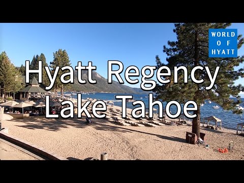 🇺🇲 [Hotel Review] Hyatt Regency Lake Tahoe Resort | Lake Tahoe, California | Hyatt Globalist