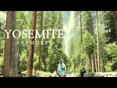 [SUB][4K] 죽기전에 가봐야 할 미국 여행지| 🇺🇸요세미티, 레이크타호, 데스밸리| 힐링브이로그 Yosemite, LakeTahoe, Death Valley