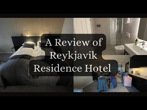 Iceland Hotel Review | Reykjavik Residence Hotel