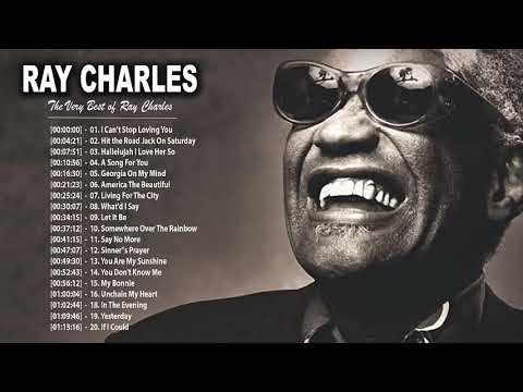 Ray Charles Greatest Hits - The Very Best Of Ray Charles - Ray Charles Collection