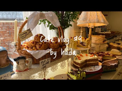 카페 투어☕️ 서울카페 | 연남동카페 | 카페레이어드 | cafe layered | 카페vlog | seoul cafe | cafe tour | vlog