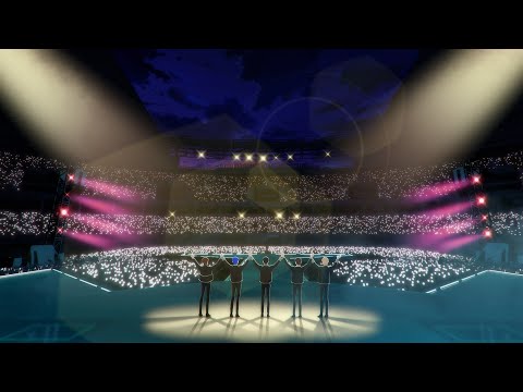 끝날의 밤 (The Doom’s Night) Official Animation - TXT (투모로우바이투게더)