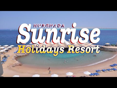 SUNRISE Holidays Resort 5*, Hurghada Egypt Hotels 2021