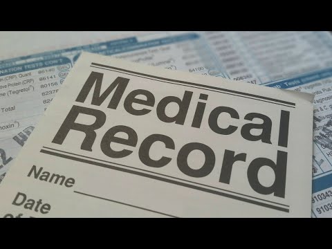 How to Obtain Your Medical Records