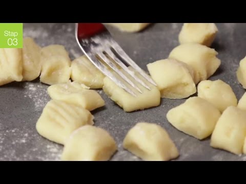 Gnocchi maken - Allerhande