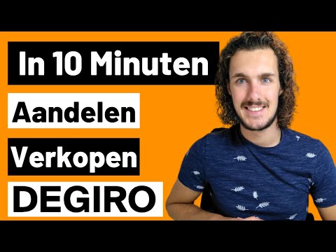 DEGIRO Aandelen Verkopen: Zo Haal Je Jouw Winst Van Het Platform!