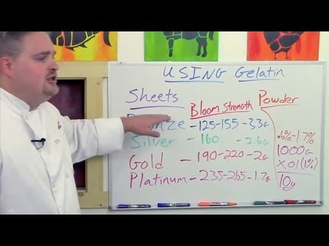 Understanding Gelatin: Sheets V. Powder Pt 1 of 3