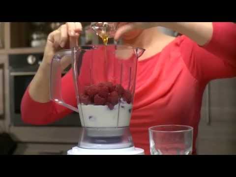 Instructievideo: Fruitsmoothie maken