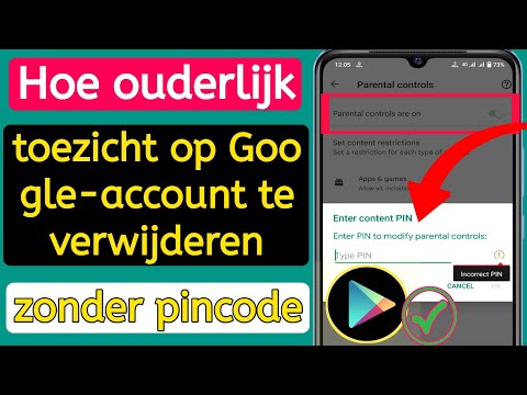 Hoe ouderlijk toezicht op Google-account te verwijderen zonder wachtwoord (2023)