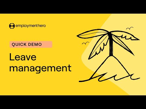 Leave Management | Quick Demo | UK