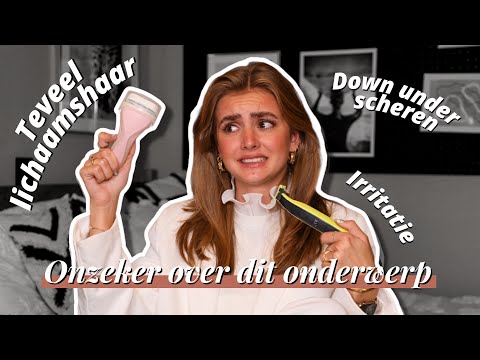 HOE SCHEER JE DOWN UNDER? - Let’s Get Real | R O S A L I E