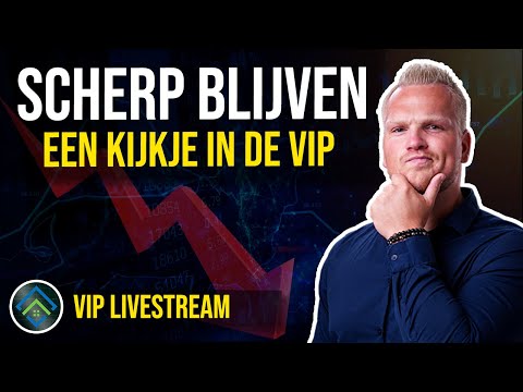 Dit is waar ik rekening mee houd! | Vip sessie