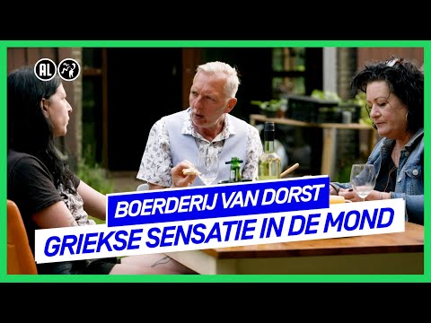 Sekspraat met Martien Meiland en Caroline van der Plas | Boerderij van Dorst | NPO 3 TV