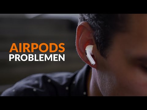 Je AirPods werken niet? 6 oplossingen voor AirPods-problemen op een rij