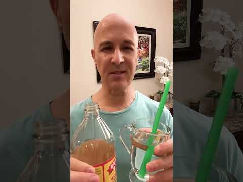 Why Take Apple Cider Vinegar Before Your Meal!  Dr. Mandell