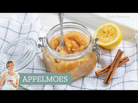 Appelmoes maken | LeukeRecepten.nl