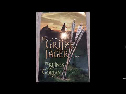 Luisterboek Grijze Jager Deel 1 De Ruïnes van Gorlan Hoofdstuk 1