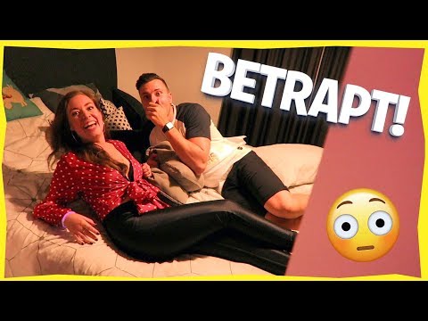 BETRAPT MET MIJN BESTE VRIENDIN! *Schokkend*