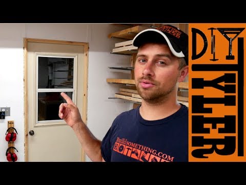 Never buy a Door Frame AGAIN! | How to Make a Door Frame | D2D DIY