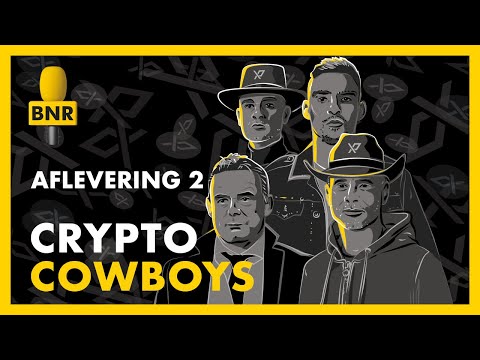 CRYPTO COWBOYS | Aflevering 2  - The Bad: Dicht Bij het Vuur