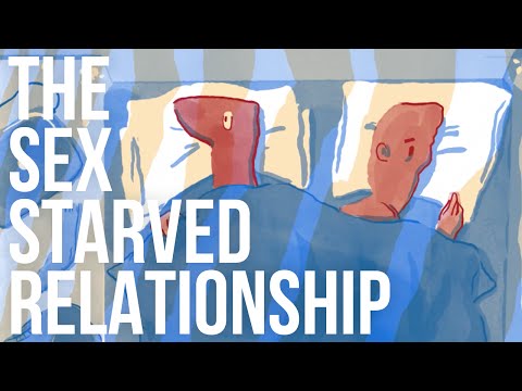 The Sex-Starved Relationship