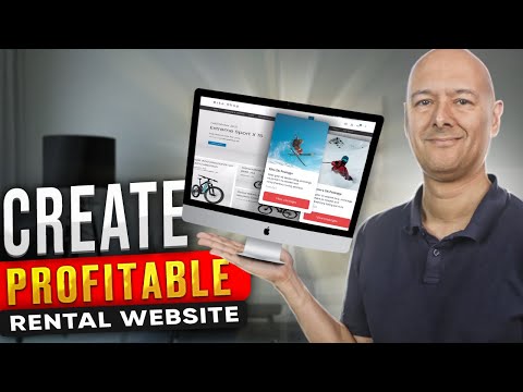 How To Make A Rental Website