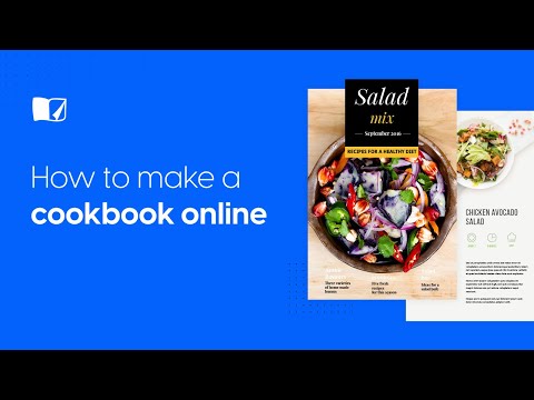 How To Make A Cookbook Online | Flipsnack.com