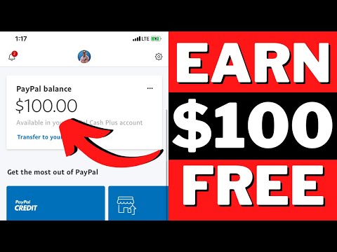 Earn $100.00 Per Day Taking SURVEYS! (Earn Free PayPal Money) | Get Paid to Take Surveys 2021