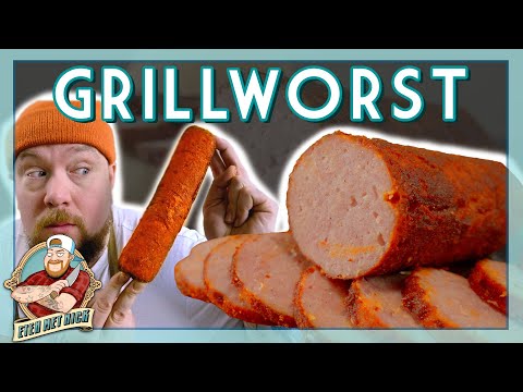 GRILLWORST IN JE BAKKES!| EtenmetNick | How to