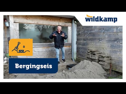 Wildkamp - Bergingseis