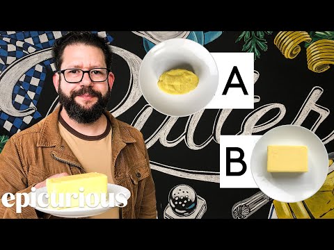 Butter Expert Guesses Cheap vs Expensive Butter | Price Points | Epicurious