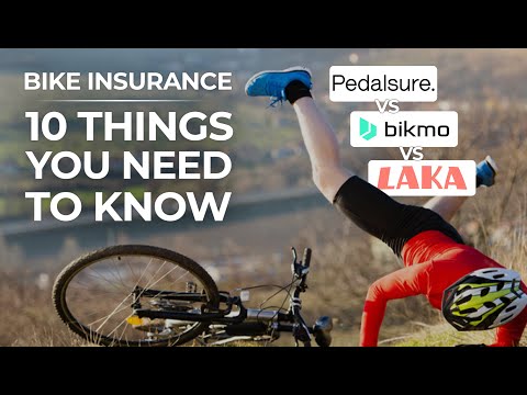 What Is the Best Cycle Insurance and What Does It Cover?? | 10 Things You Need to Know!