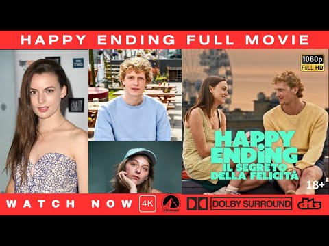 Happy Ending Full Movie 2023│ Claire Bender │Joy Delima │Gaite Jansen│Netflix