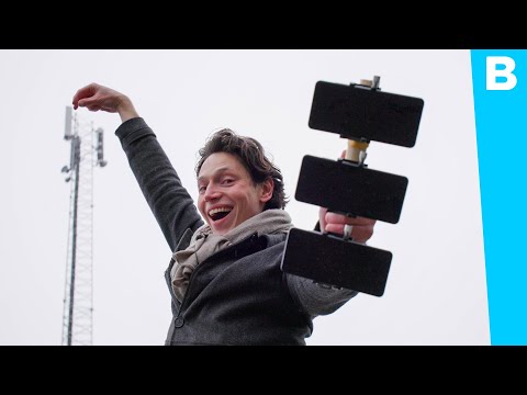 5G-TEST: wint KPN, Vodafone of T-Mobile?📶