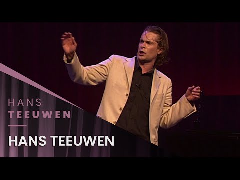 Hans Teeuwen - Hans Teeuwen - Industry of Love