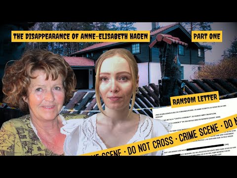 Where is Anne-Elisabeth Hagen?⎮ The Lørenskog Disappearance ⎮*Abduction or Cover-Up?* ⎮Part 1