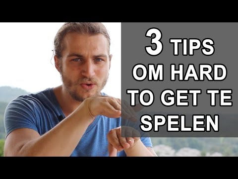 Hoe Speel Je Hard To Get? 3 Tips Om Goed Hard 2 Get Te Spelen