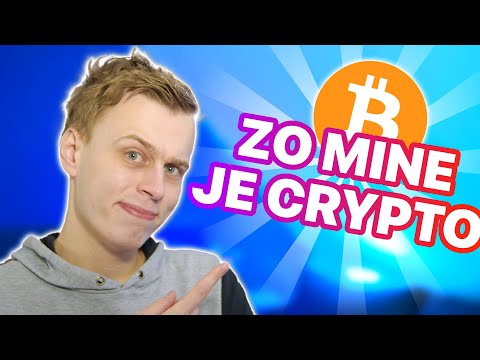 CRYPTO MINING, WAT is het en HOE begin je zelf? | TechTime