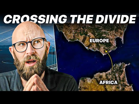 Connecting Europe and Africa - The Strait of Gibraltar Crossing