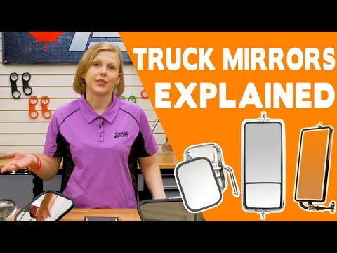 Why Truck Mirrors Make a BIG Difference - Gear Up With Gregg's