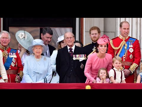 Royal Family last name: What is the Royal Family’s surname?