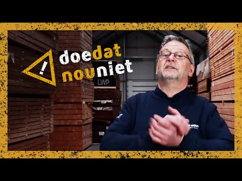 Schuttingpalen plaatsen ​in de grond | DOE DAT NOU NIET