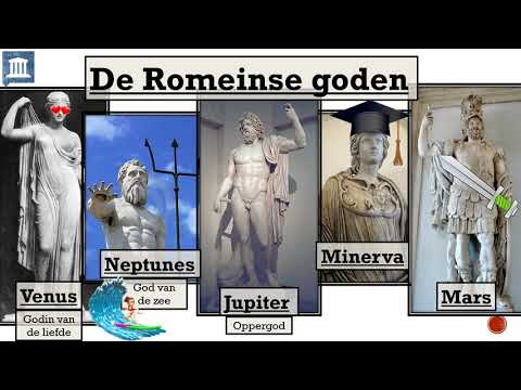 7. Verspreiding Romeinse cultuur - De Romeinen, T3B2