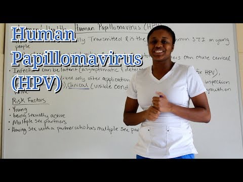 Medical Surgical Women's Health Human Papillomavirus (HPV)