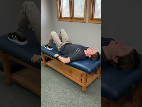 Hip and Back Pain Relief in Seconds