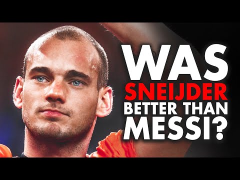 Just how GOOD was Wesley Sneijder Actually?