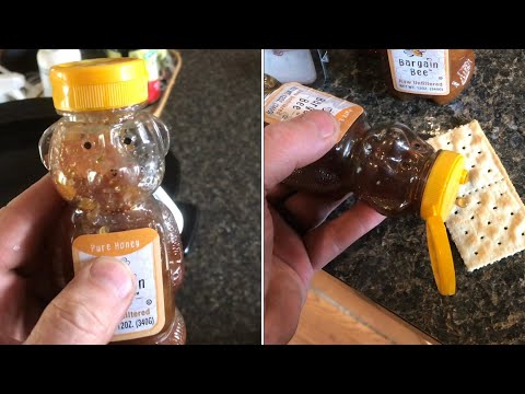 how to FIX crystallized honey (decrystallize) without damaging enzymes